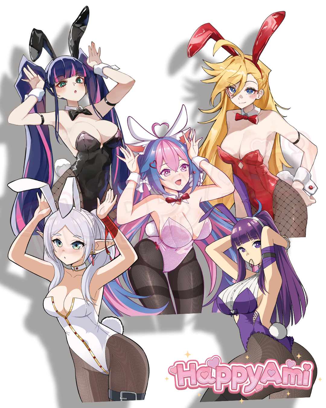Bunny Bundle (Pre-Orders)