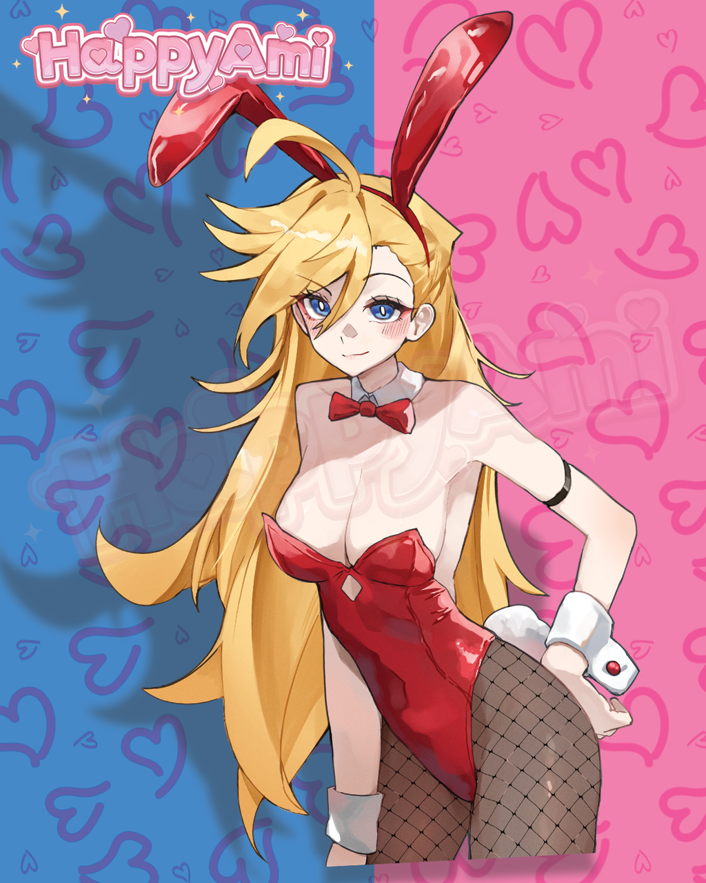 Bunny Panty Stickers