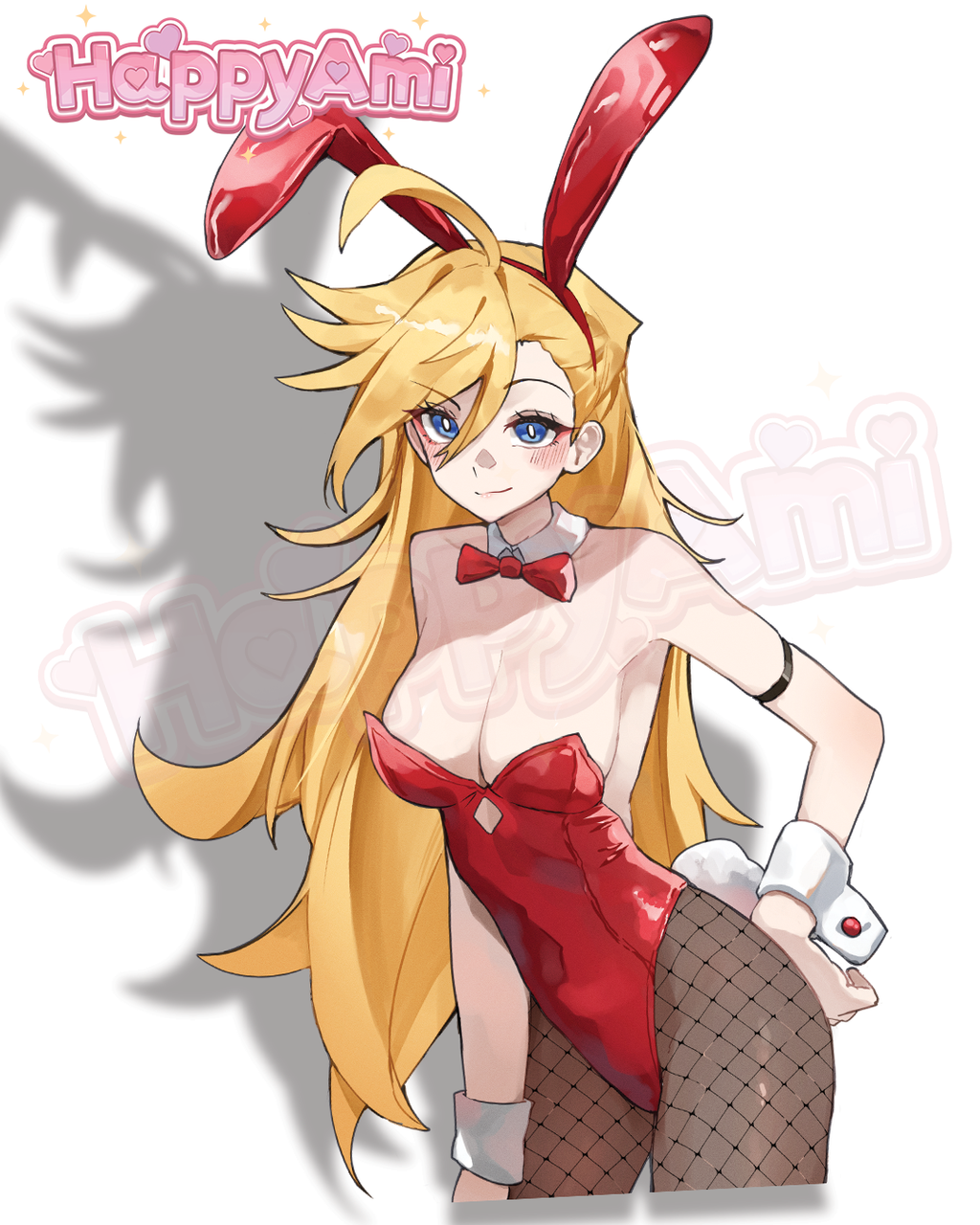 Bunny Panty Stickers