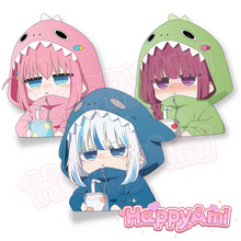 Load image into Gallery viewer, Onesie Chibis Stickers (Pre-Orders)
