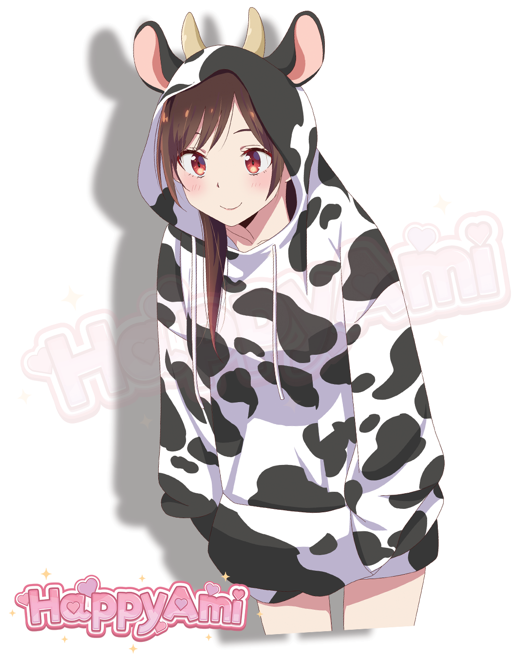 Chizumoo Stickers