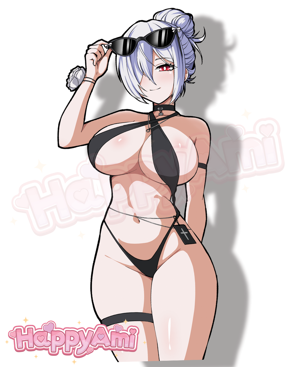 Summer Cinderella Stickers (Pre-Orders)