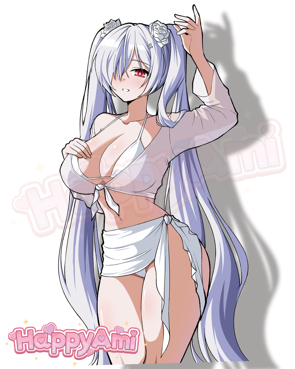 Summer Cinderella Stickers (Pre-Orders)