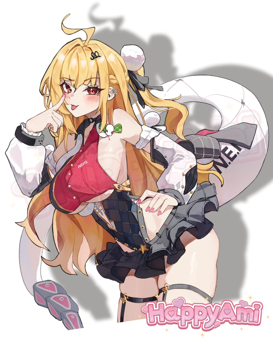 Cissia Stickers (Pre-Orders)