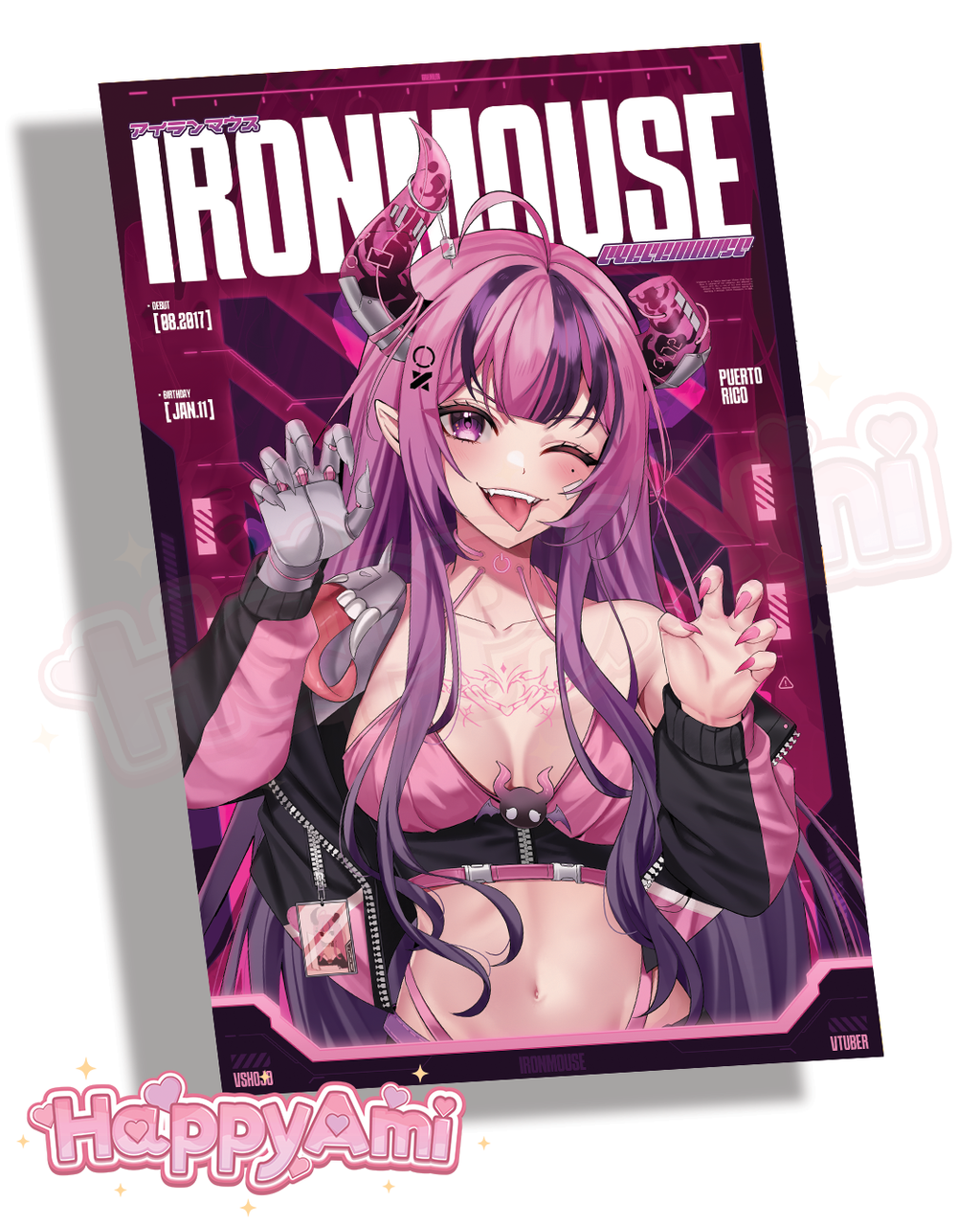 Cybermouse Posters