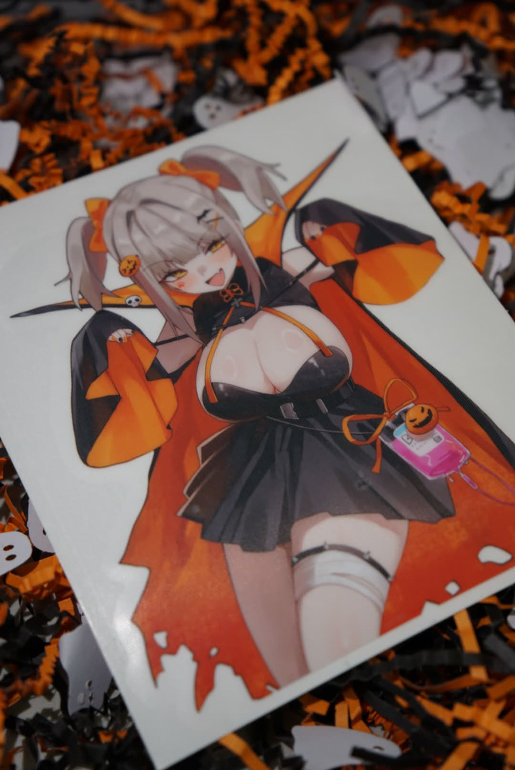 Halloween Belorta Stickers