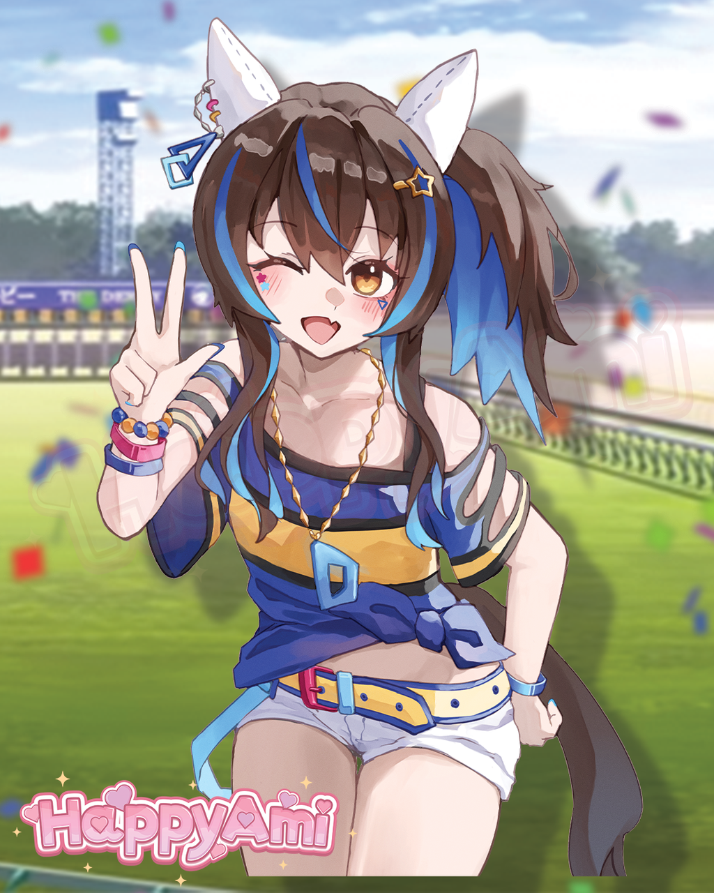 Daitaku Helios Stickers (Pre-Orders)