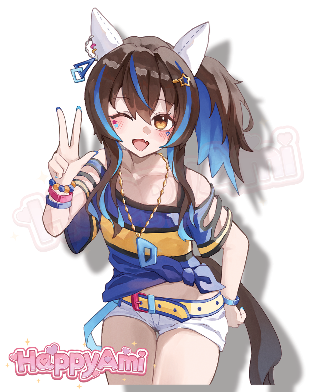 Daitaku Helios Stickers (Pre-Orders)