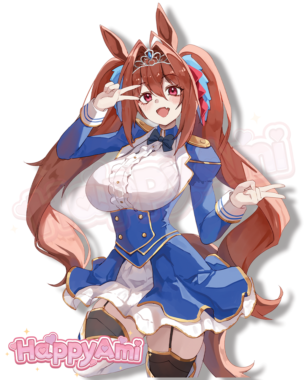 Daiwa Scarlet Stickers (Pre-Orders)