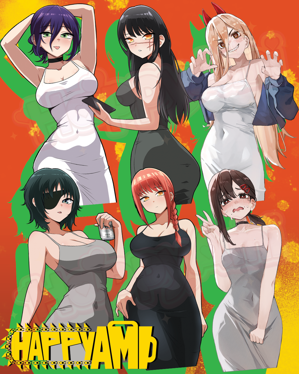 Dongtan CSM Bundle (Pre-Orders)