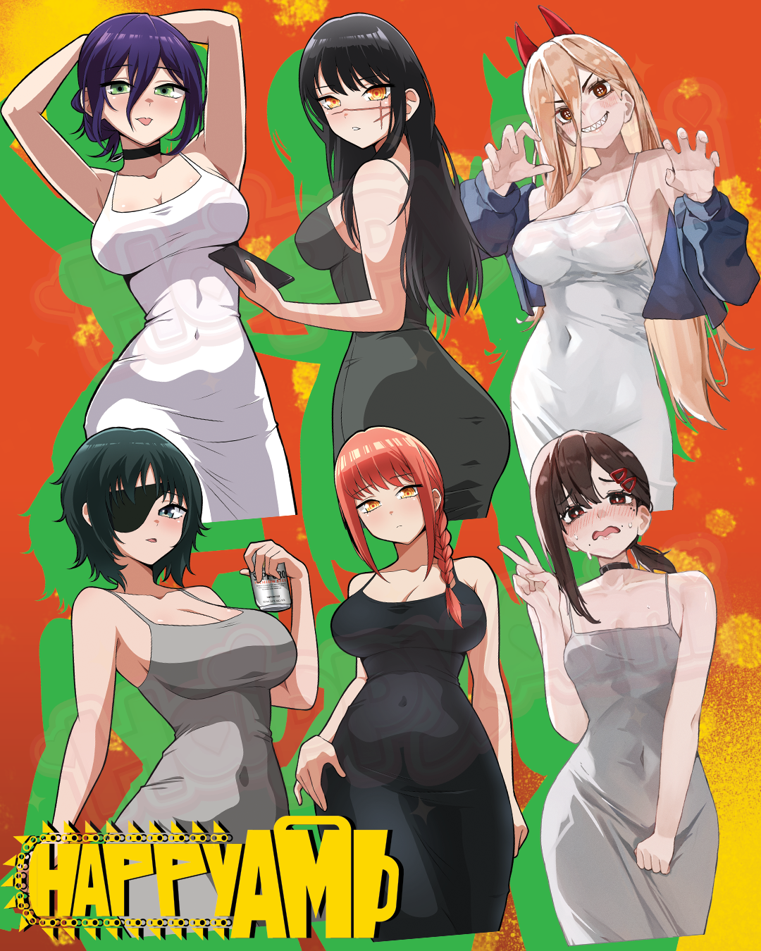 Dongtan CSM Bundle (Pre-Orders)