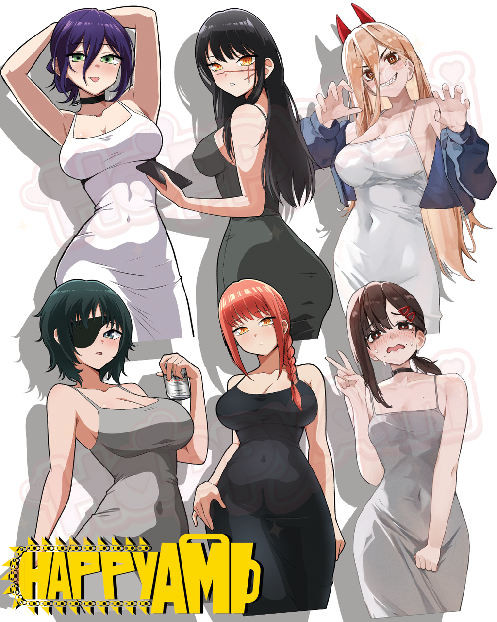 Dongtan CSM Bundle (Pre-Orders)