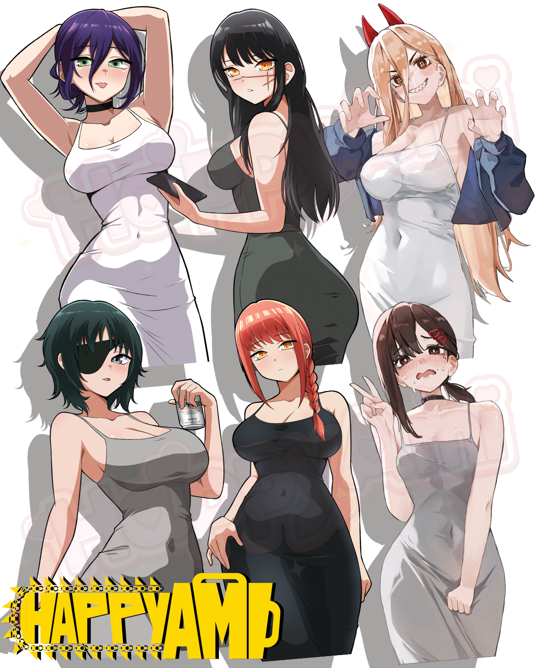 Dongtan CSM Bundle (Pre-Orders)