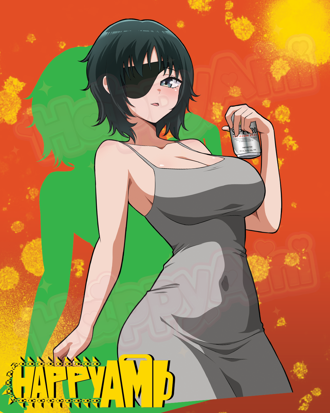 Dongtan Himeno Stickers (Pre-Orders)