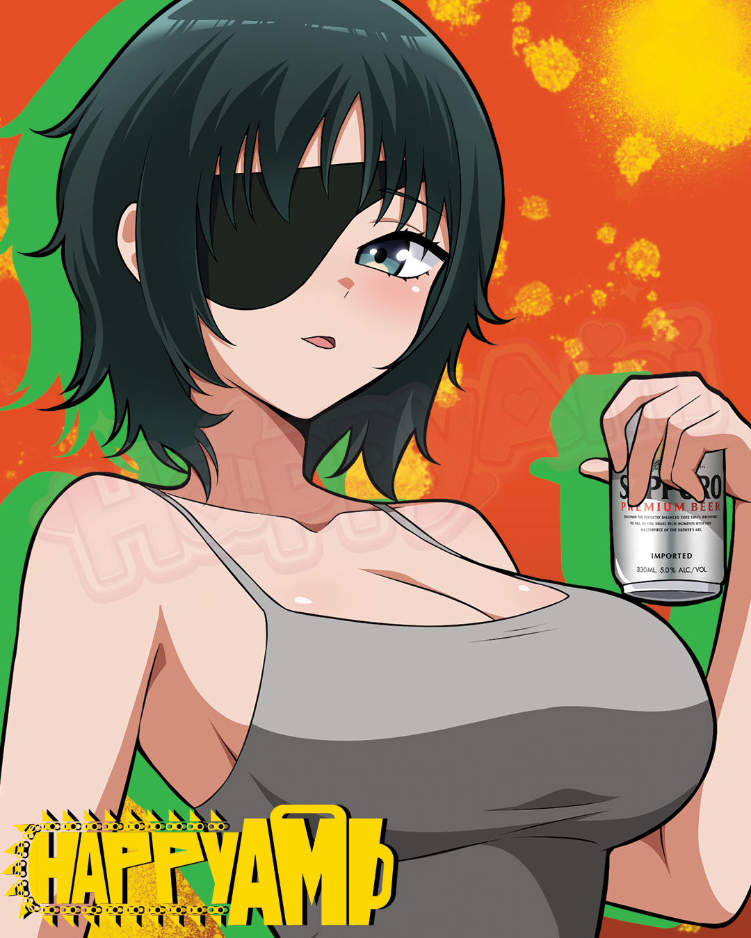 Dongtan Himeno Stickers (Pre-Orders)