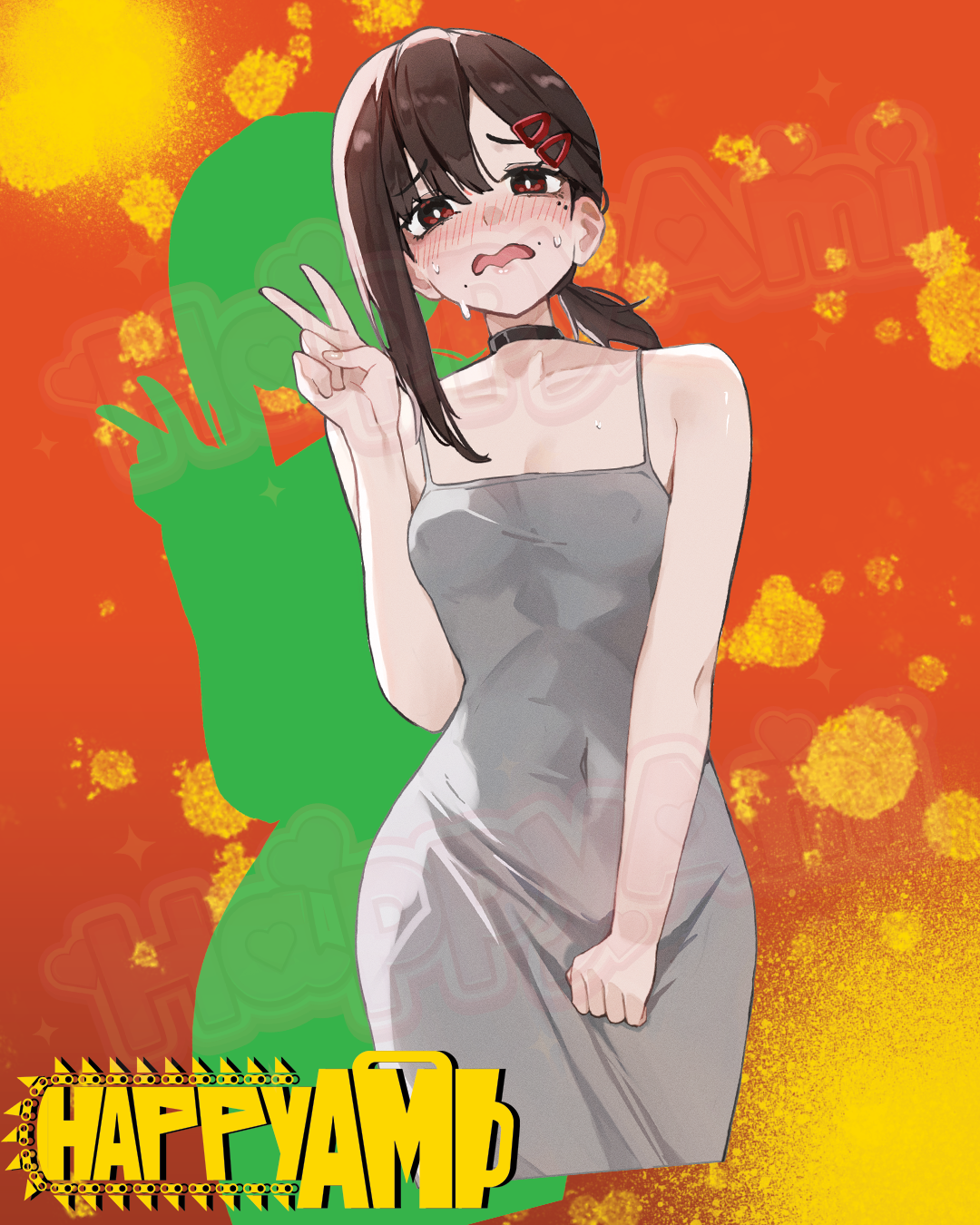 Dongtan Kobeni Stickers (Pre-Orders)