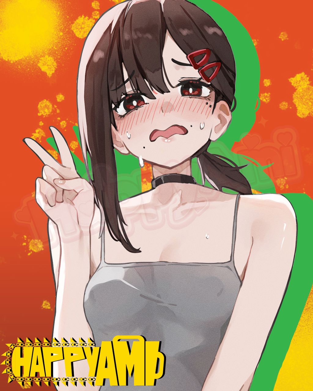 Dongtan Kobeni Stickers (Pre-Orders)