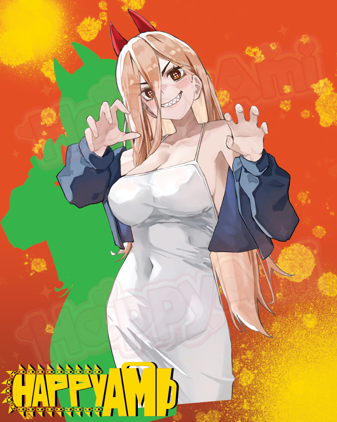 Dongtan Power Stickers (Pre-Orders)