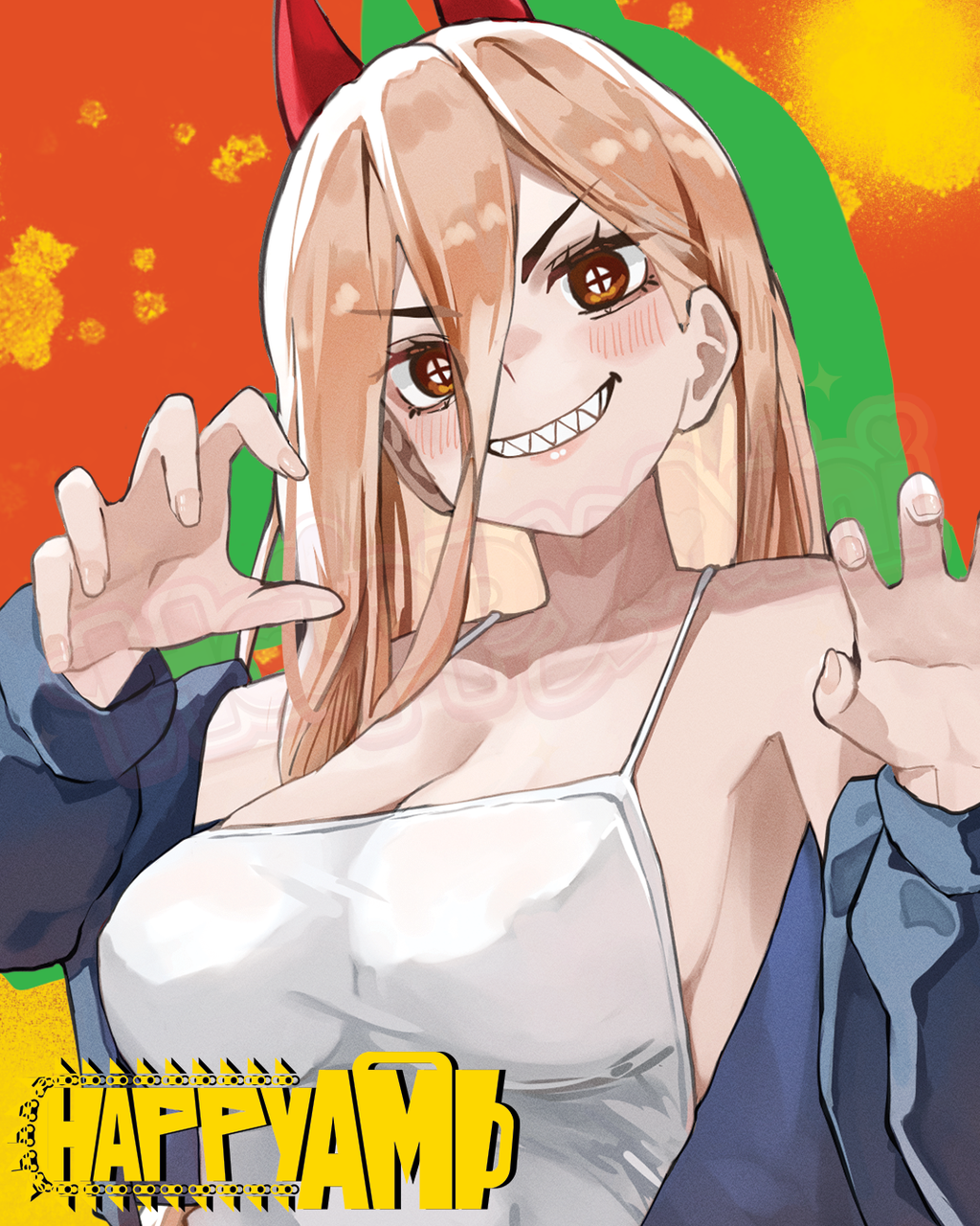 Dongtan Power Stickers (Pre-Orders)