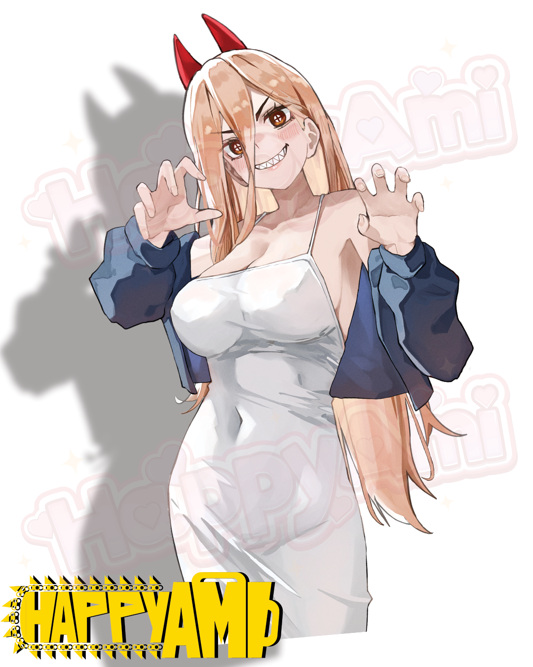 Dongtan Power Stickers (Pre-Orders)