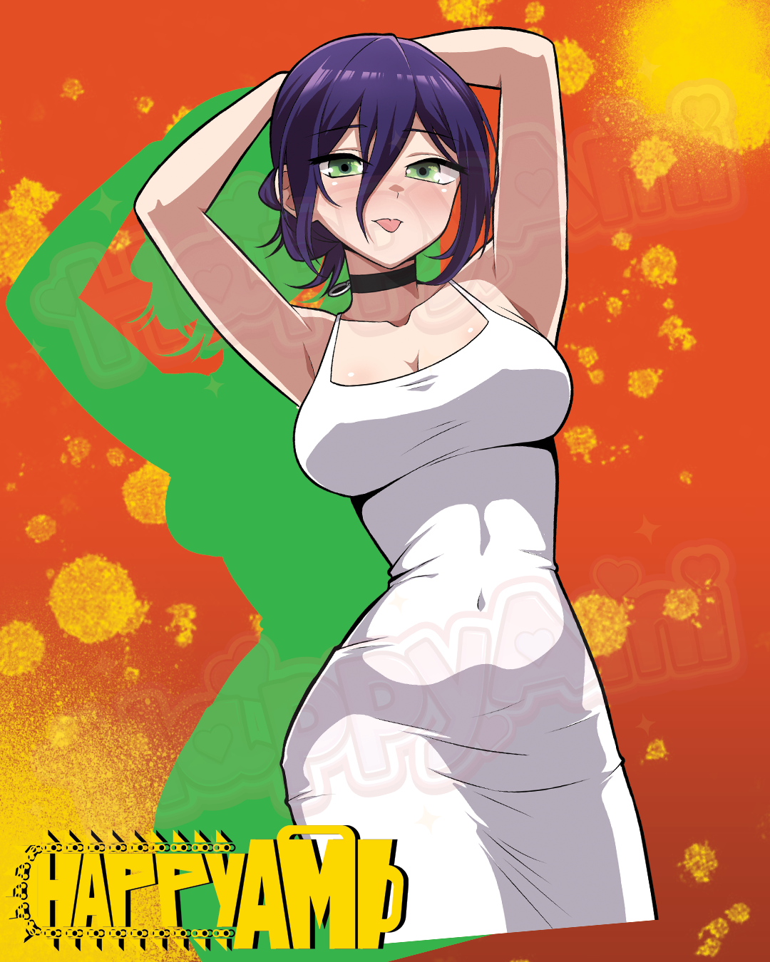 Dongtan Reze Stickers (Pre-Orders)