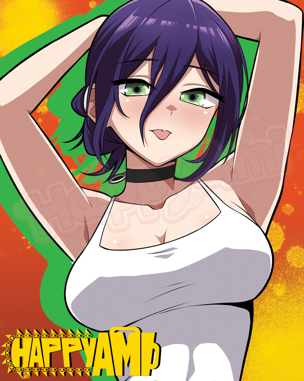 Dongtan Reze Stickers (Pre-Orders)