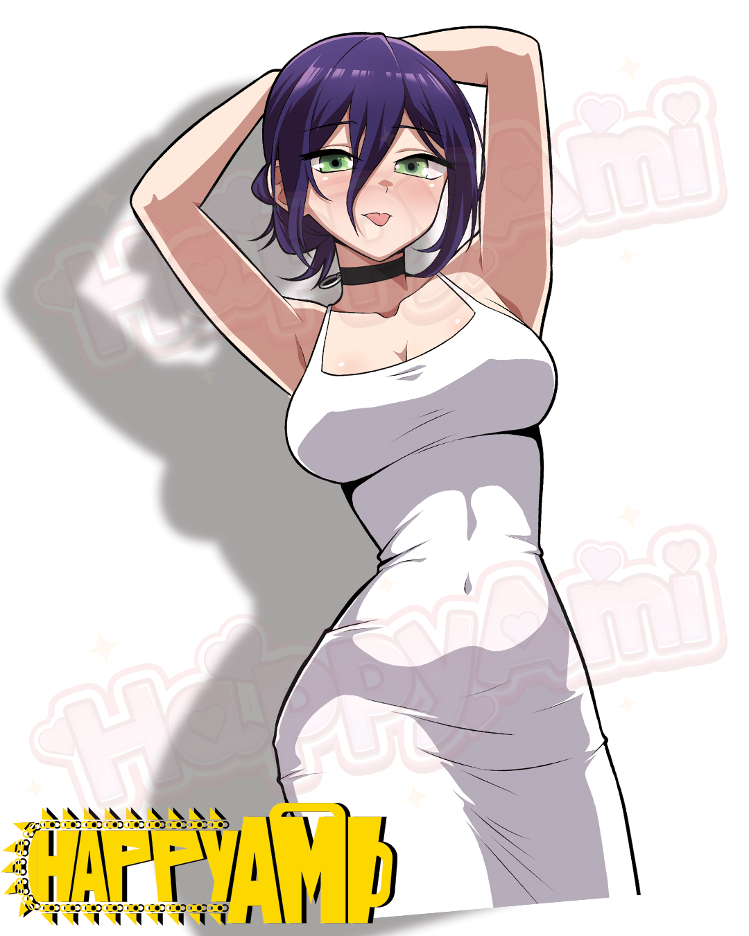 Dongtan Reze Stickers (Pre-Orders)