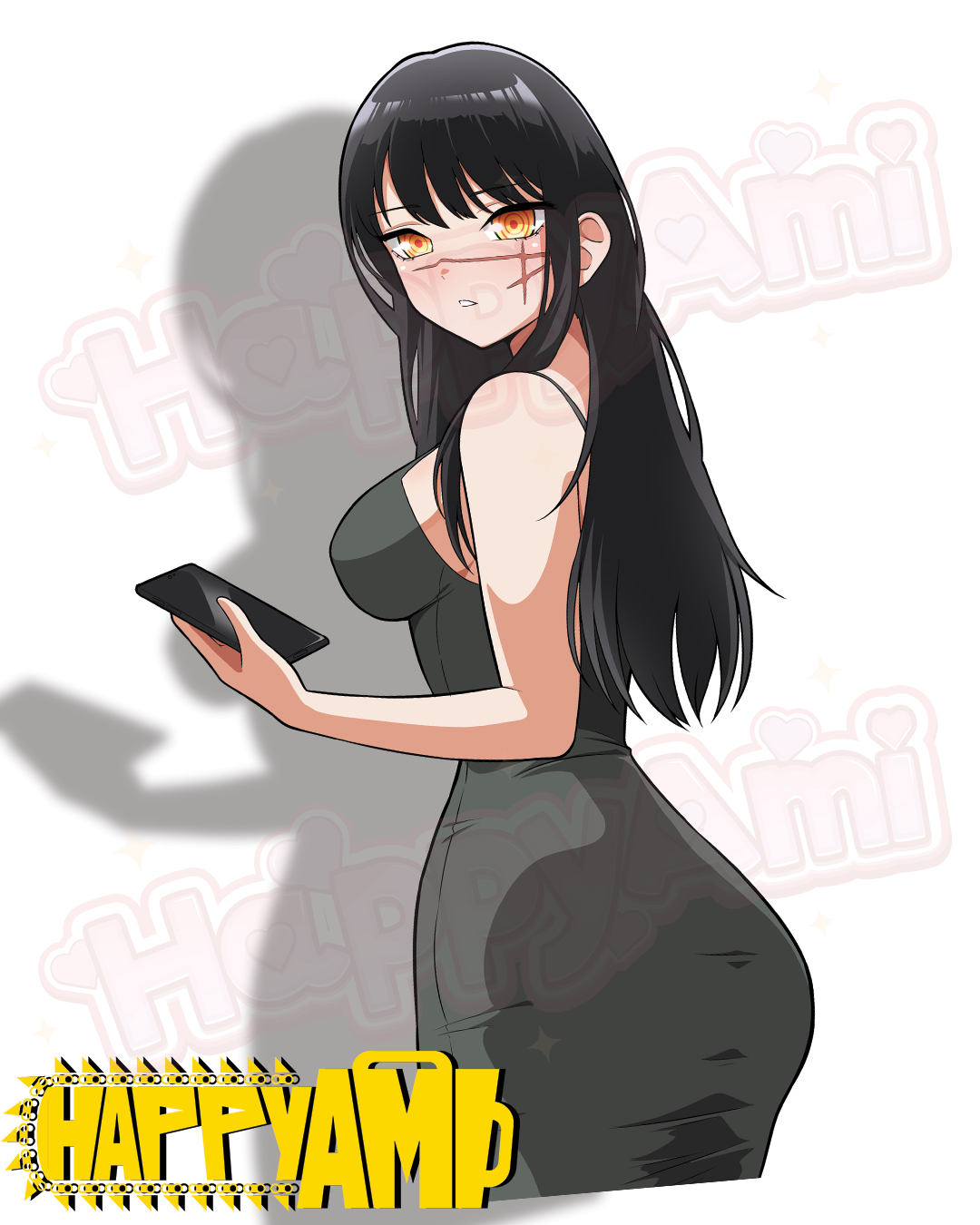 Dongtan Yoru Stickers (Pre-Orders)