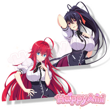 Load image into Gallery viewer, DxD Girls Stickers
