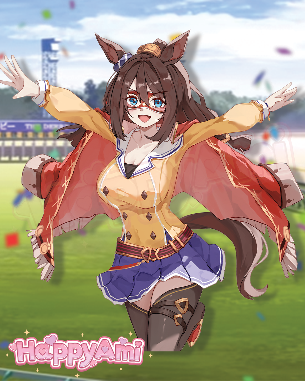 El Condor Pasa Stickers (Pre-Orders)