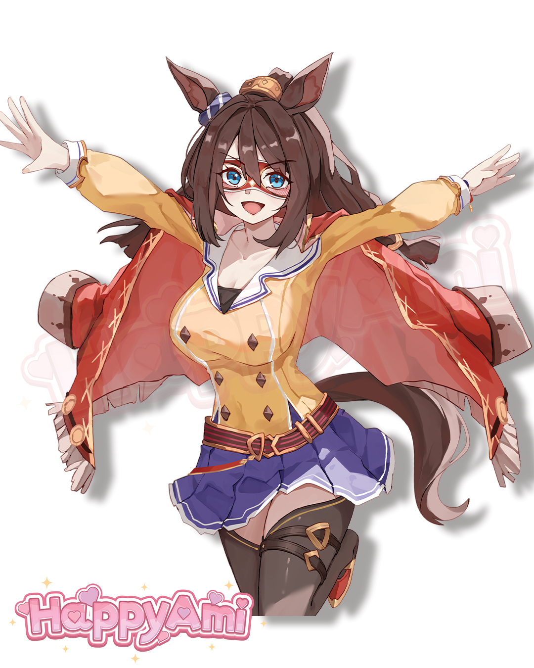 El Condor Pasa Stickers (Pre-Orders)