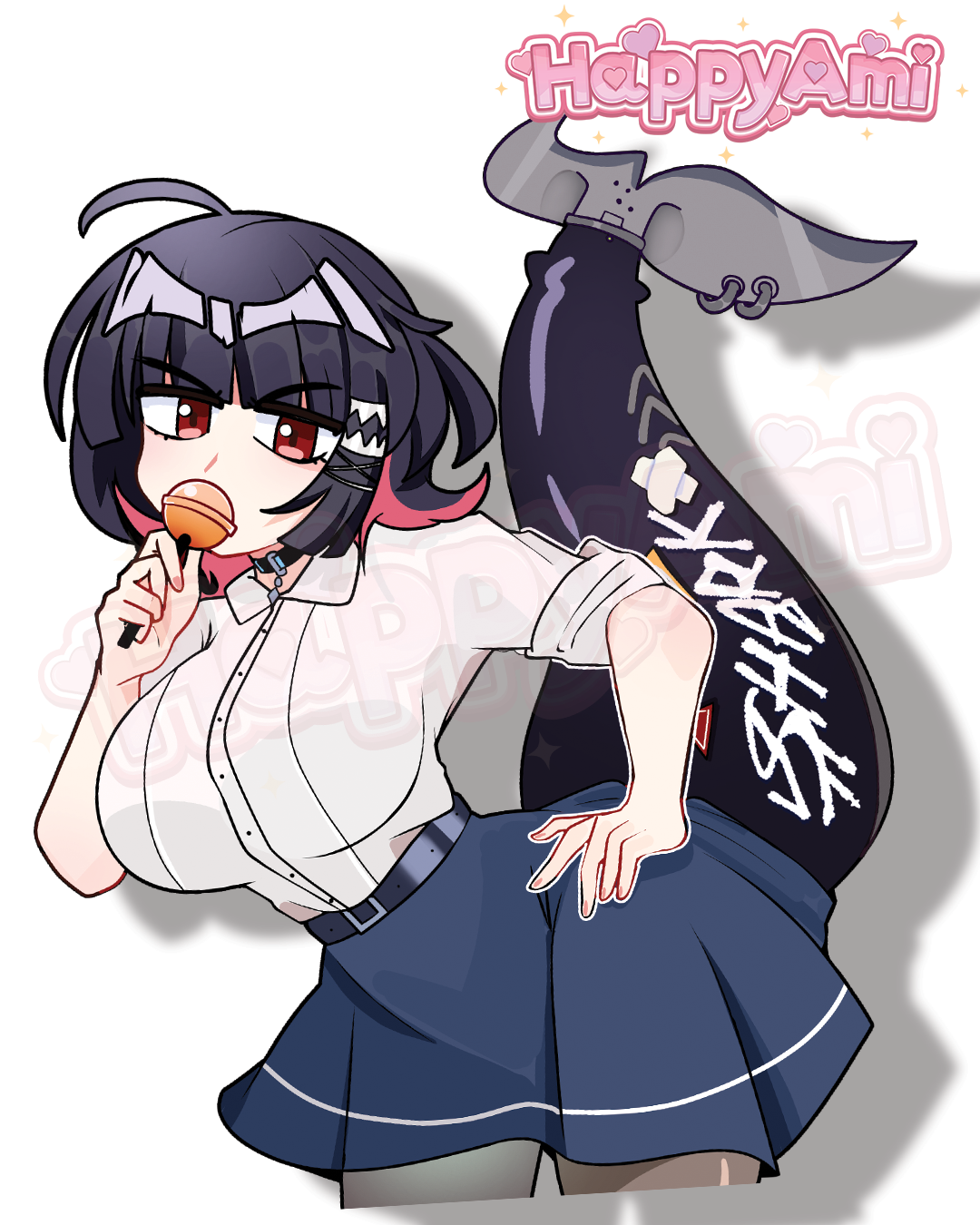 Ellen Joe Stickers