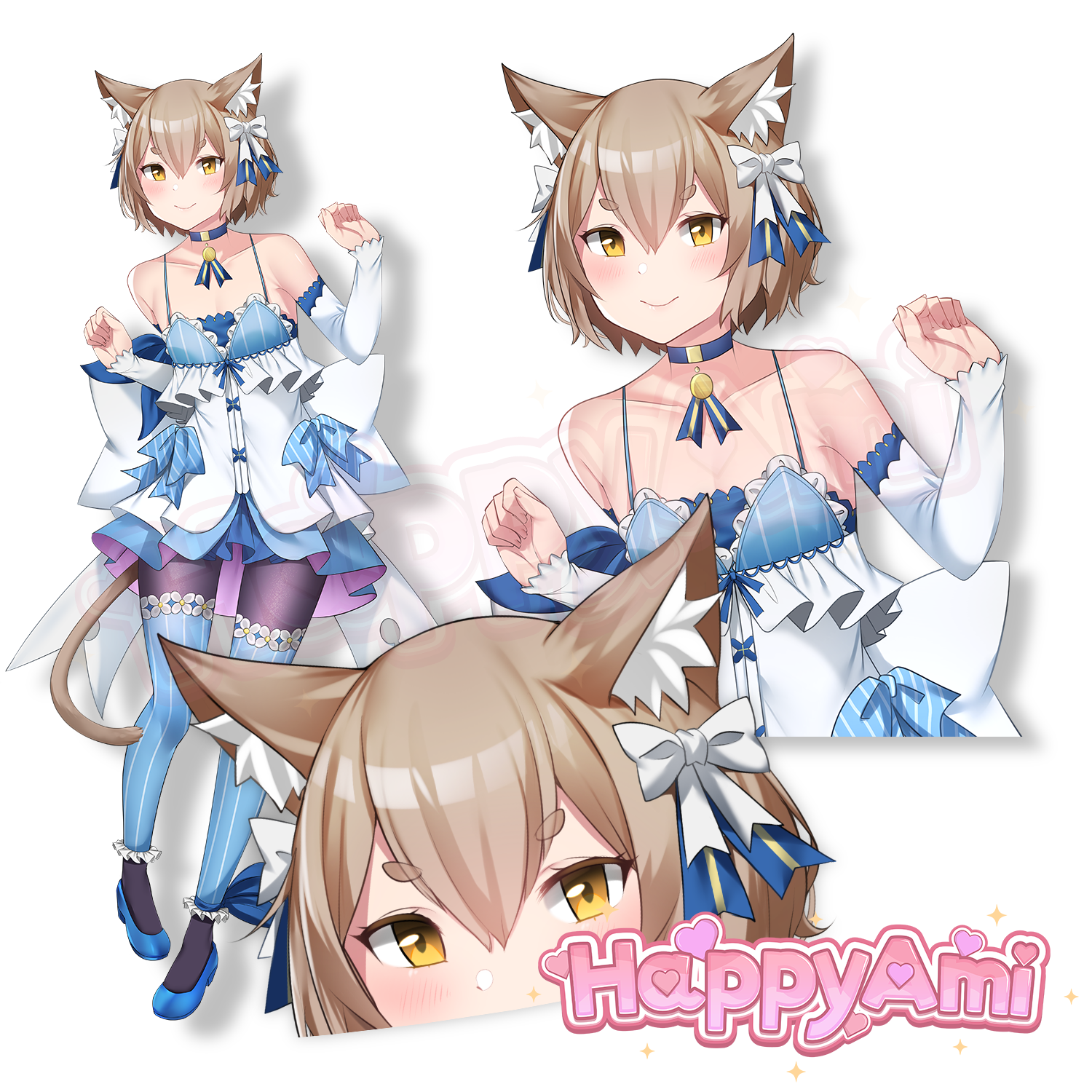 Felix Stickers