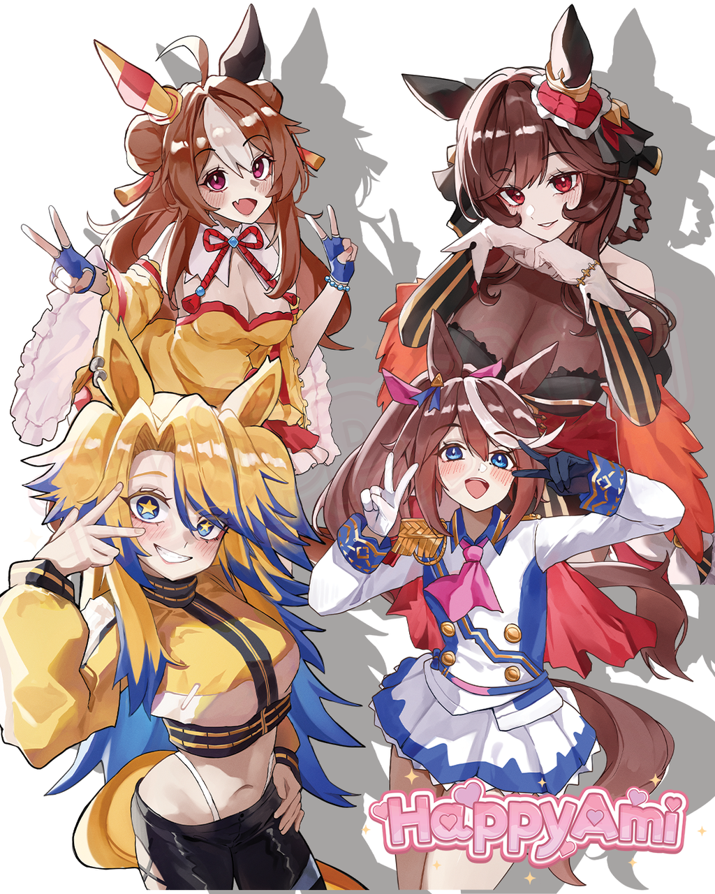 Uma Bundle (Pre-Orders)