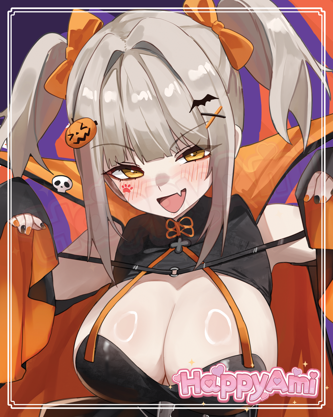 Halloween Belorta Stickers