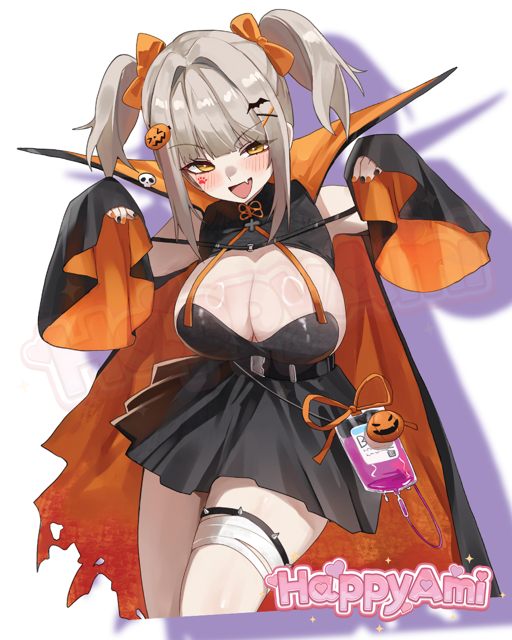 Halloween Belorta Stickers