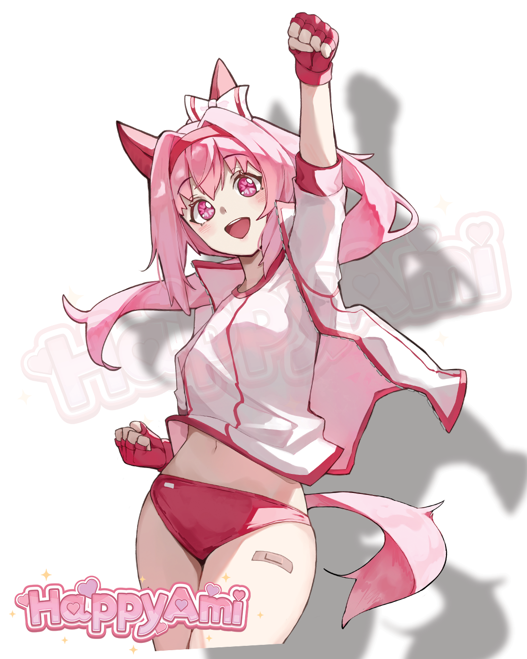 Haru Urara Stickers