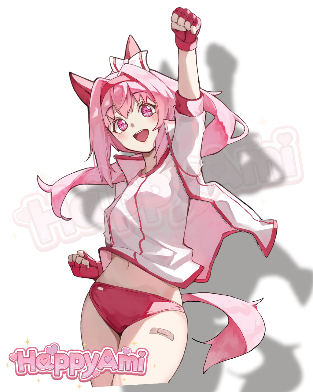Haru Urara Stickers