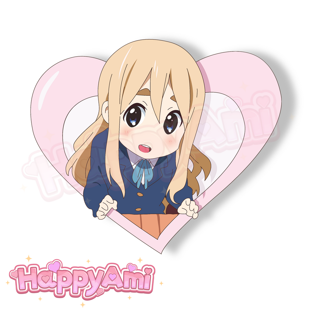 Pocki Girls Stickers