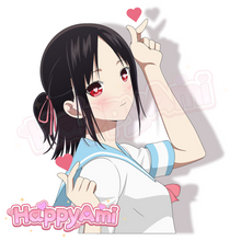 Load image into Gallery viewer, Kaguya Hearts Stickers
