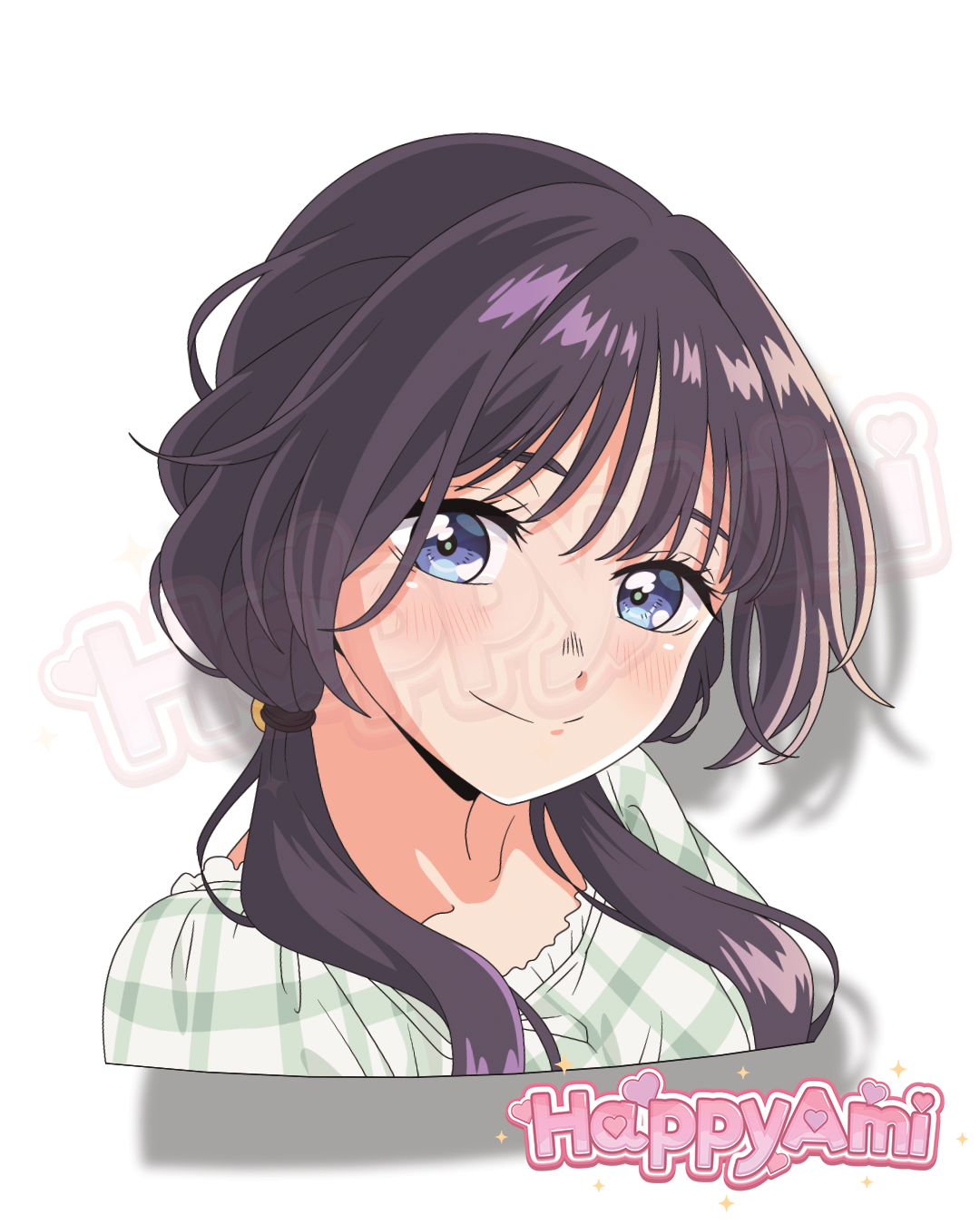 Kaoruko Stickers