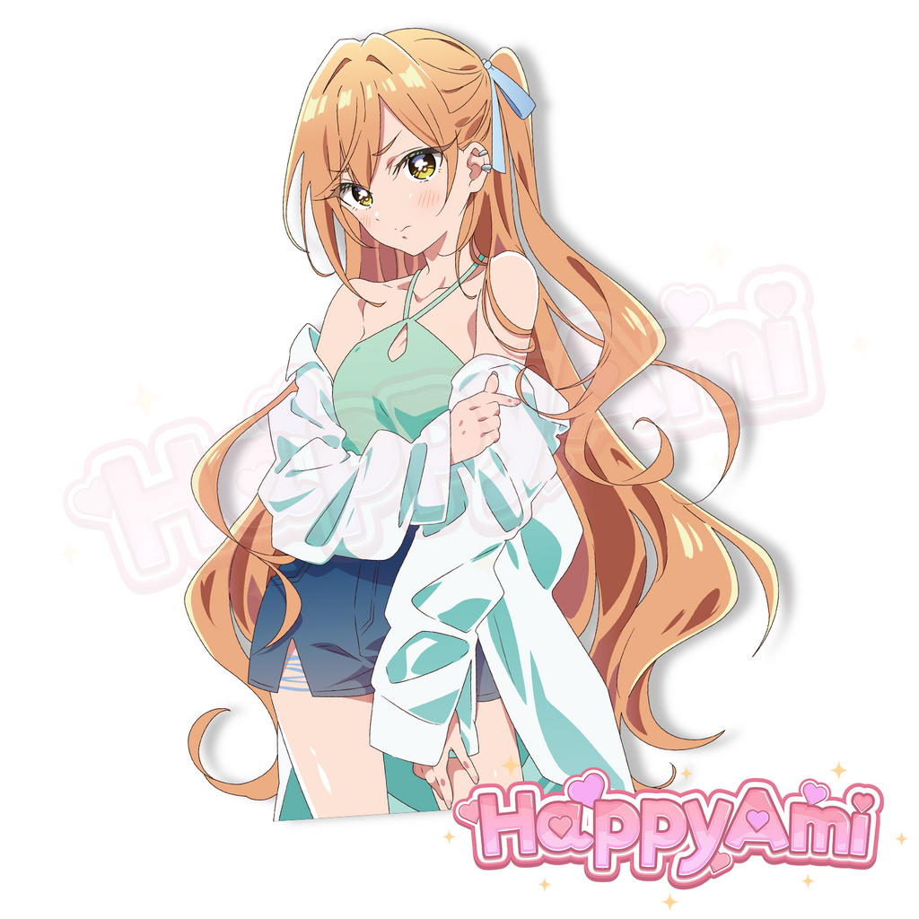 Casual 100 GF Stickers