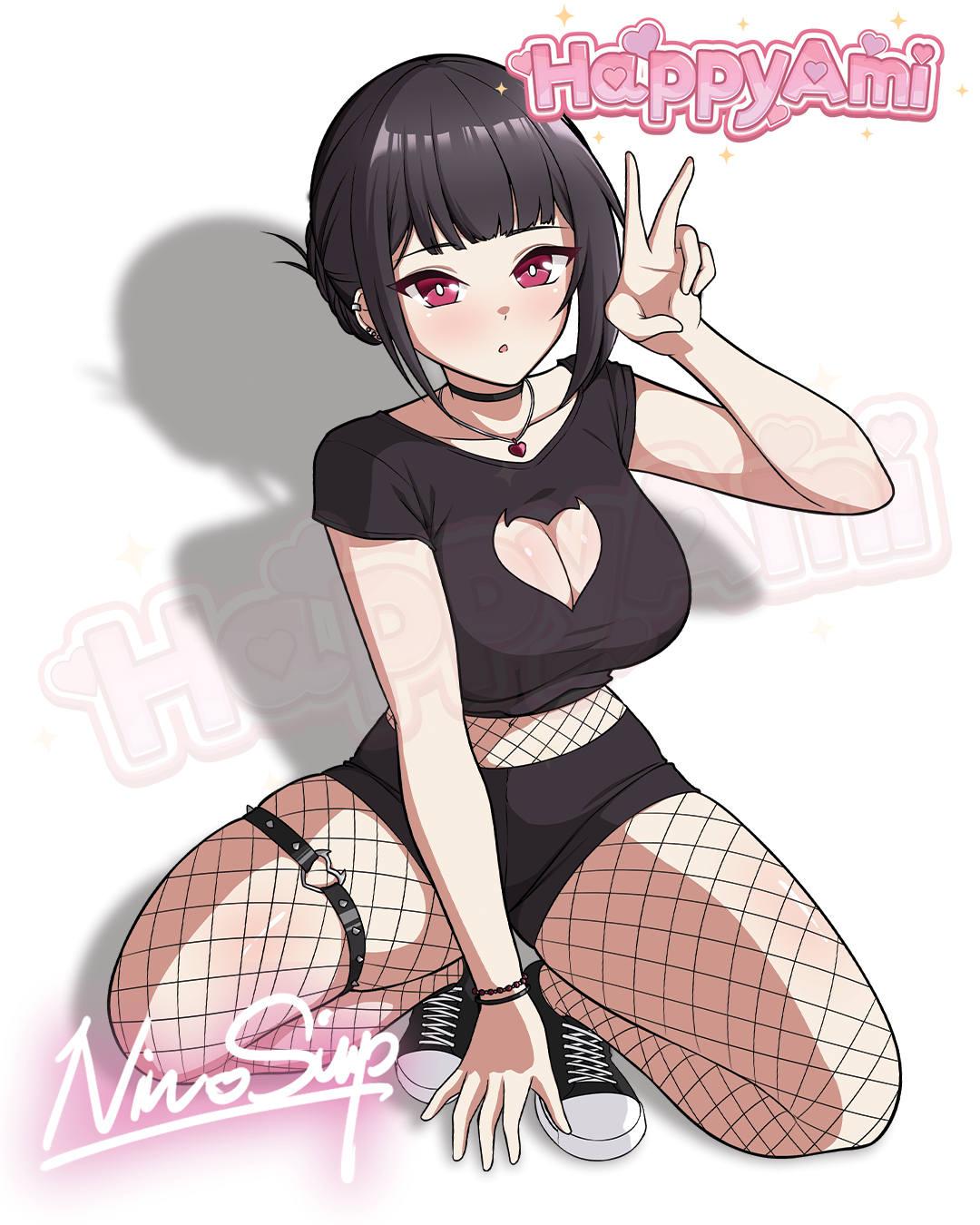 Katsumi Stickers