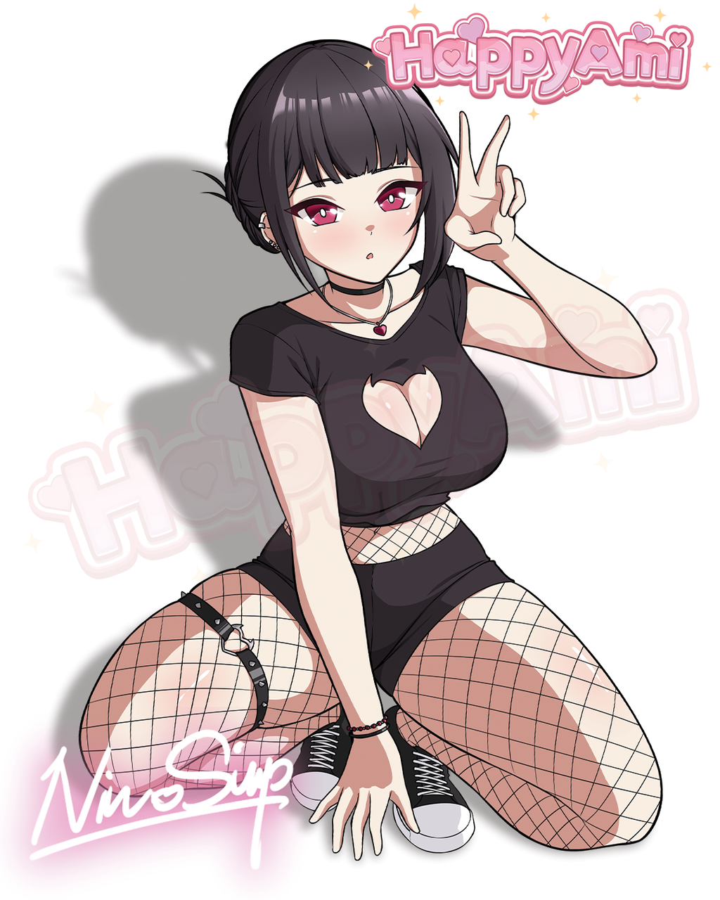 Katsumi Stickers