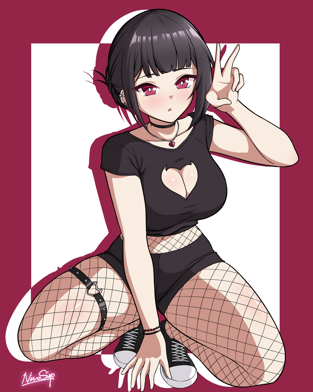 Katsumi Stickers