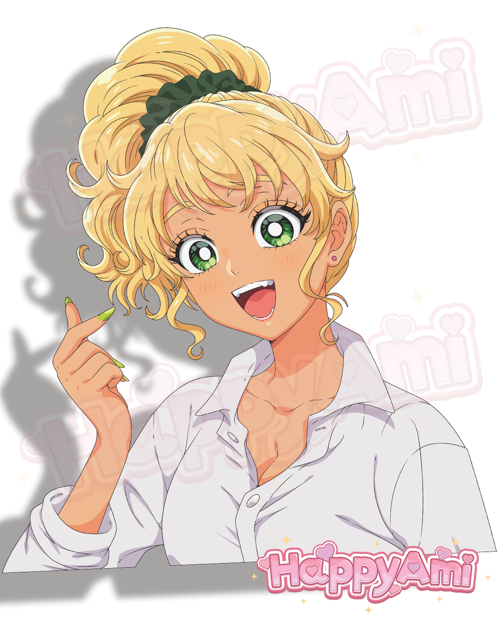 Gals Stickers