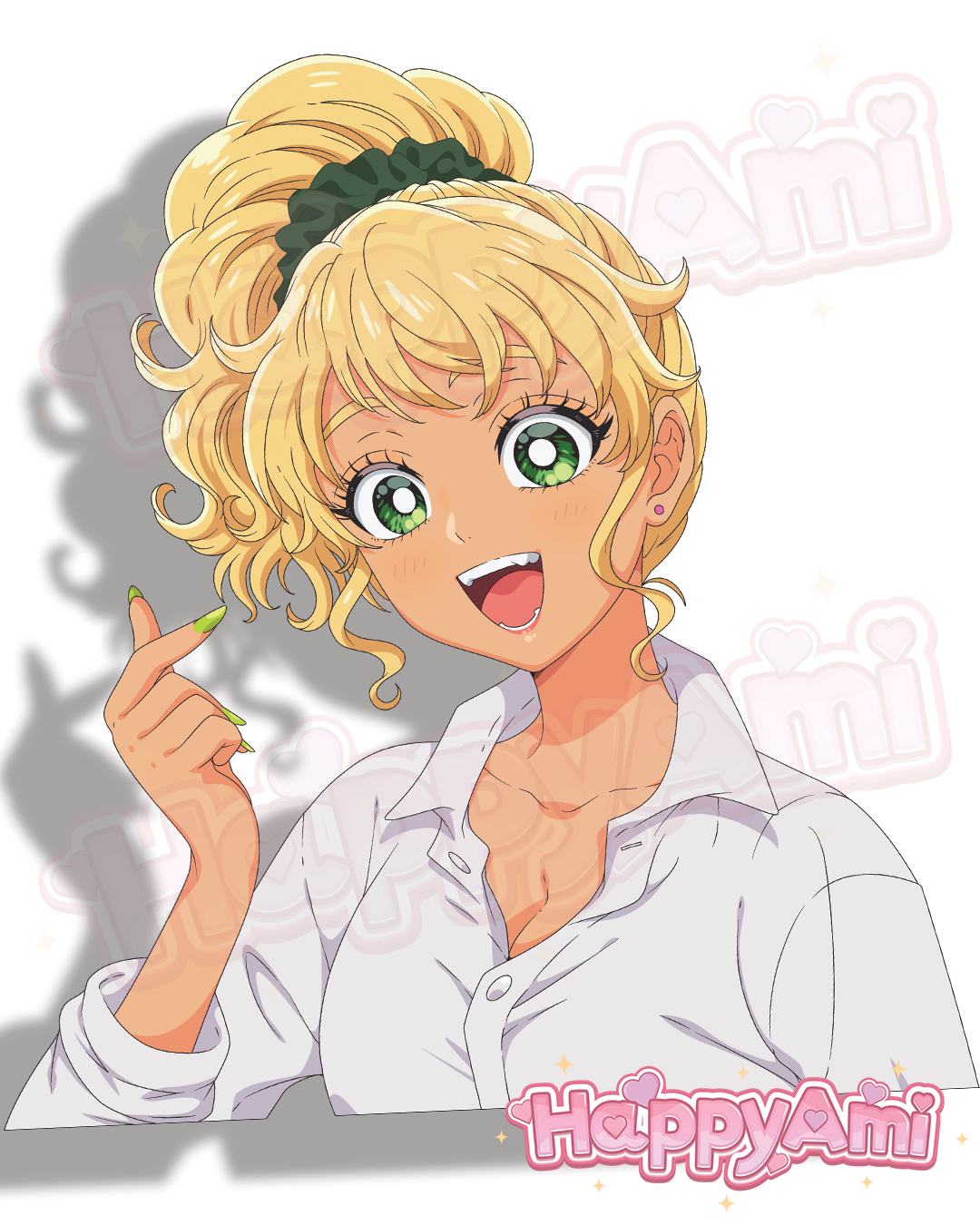 Gals Stickers (Pre-Orders)