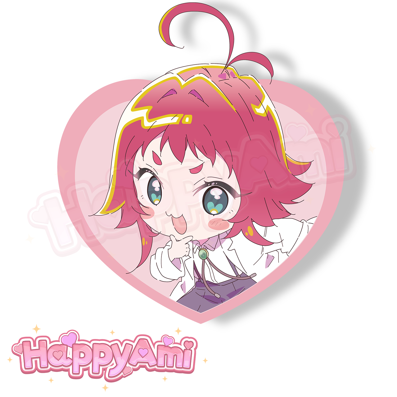 100 Heart Cuties! Bundle