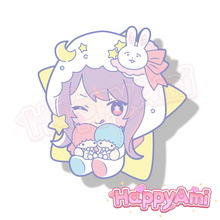 Load image into Gallery viewer, Comfy Idols Stickers
