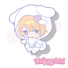 Load image into Gallery viewer, Comfy Idols Stickers
